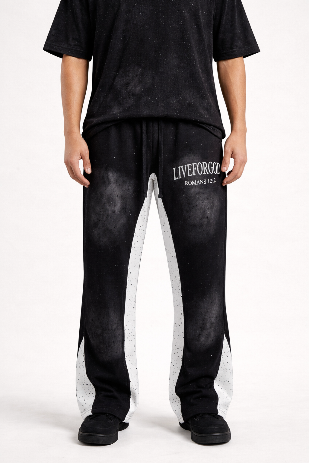 Christion Sweatpants LIVEFORGOD™