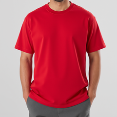 RED T-SHIRTS
