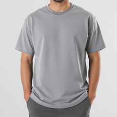 GREY T-SHIRTS