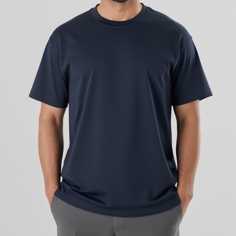 NAVY T-SHIRTS
